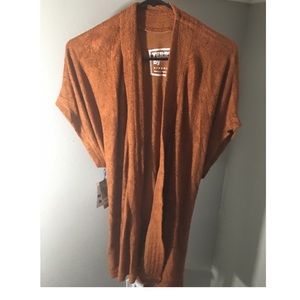 Simon Miller Kimona Brown Robe